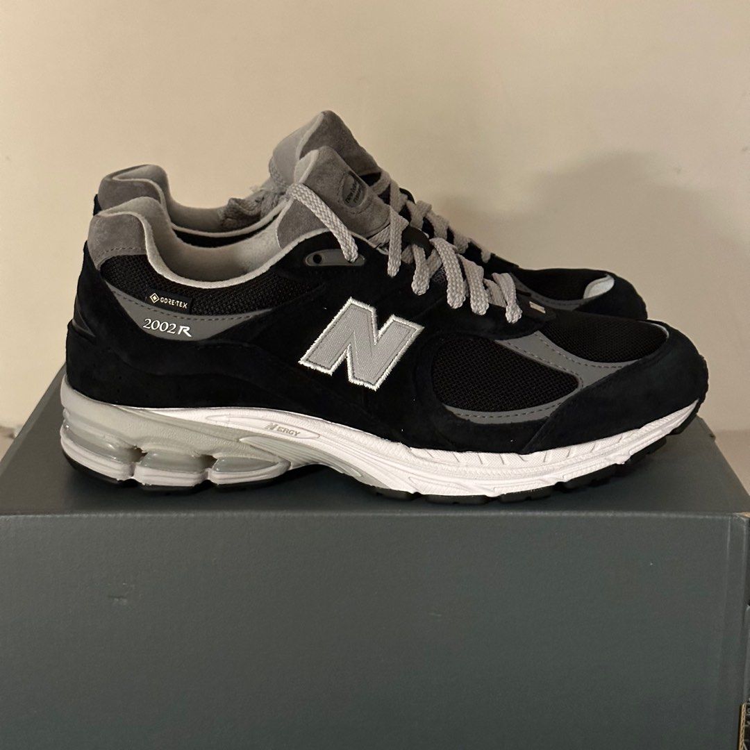 全新行貨Us 75 防水GORE TEX NEW BALANCE 2002RXD 2002R NB, 男裝, 鞋