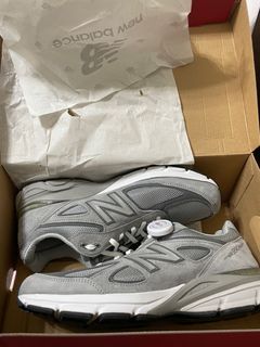 美製 New Balance W990GL4 990v4 女us13D (男11.5）