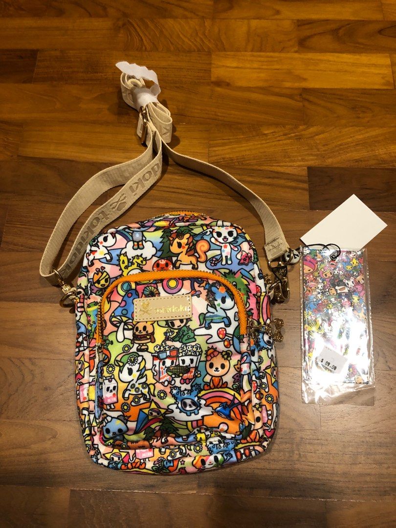 Tokidoki sling bag best sale