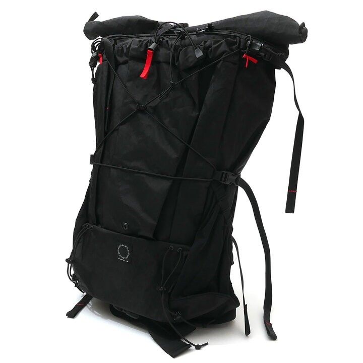 🇯🇵日本代購山と道Yamatomichi THREE BACKPACK 40L 山和道40L Black