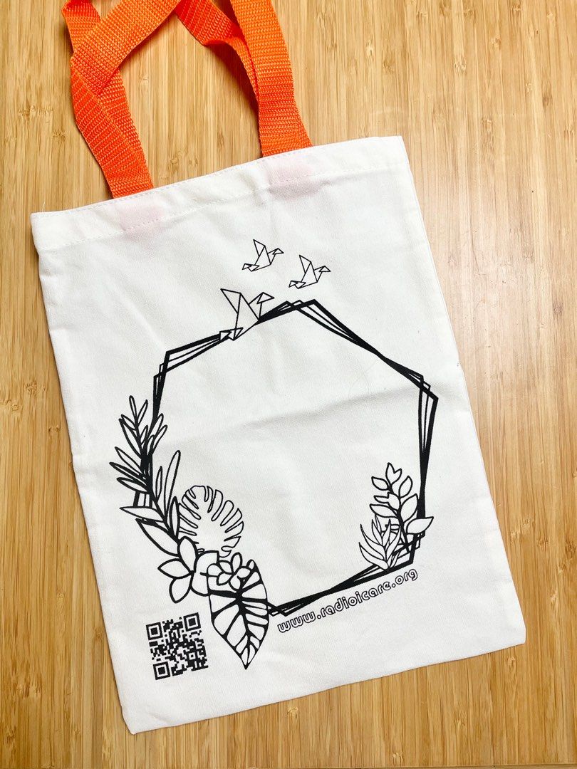 Tote bag a4 size cheap