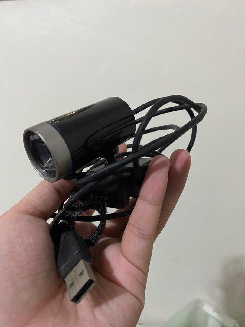 A4 tech webcam on Carousell