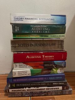 Accounting Books