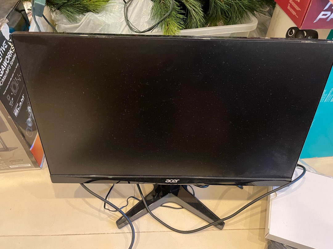 ACER 23 inch monitor. Model G237HL, Computers & Tech, Parts ...