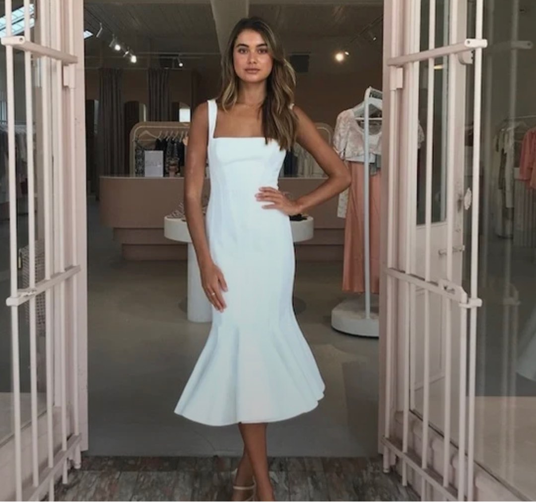 Acler clearance aurora dress