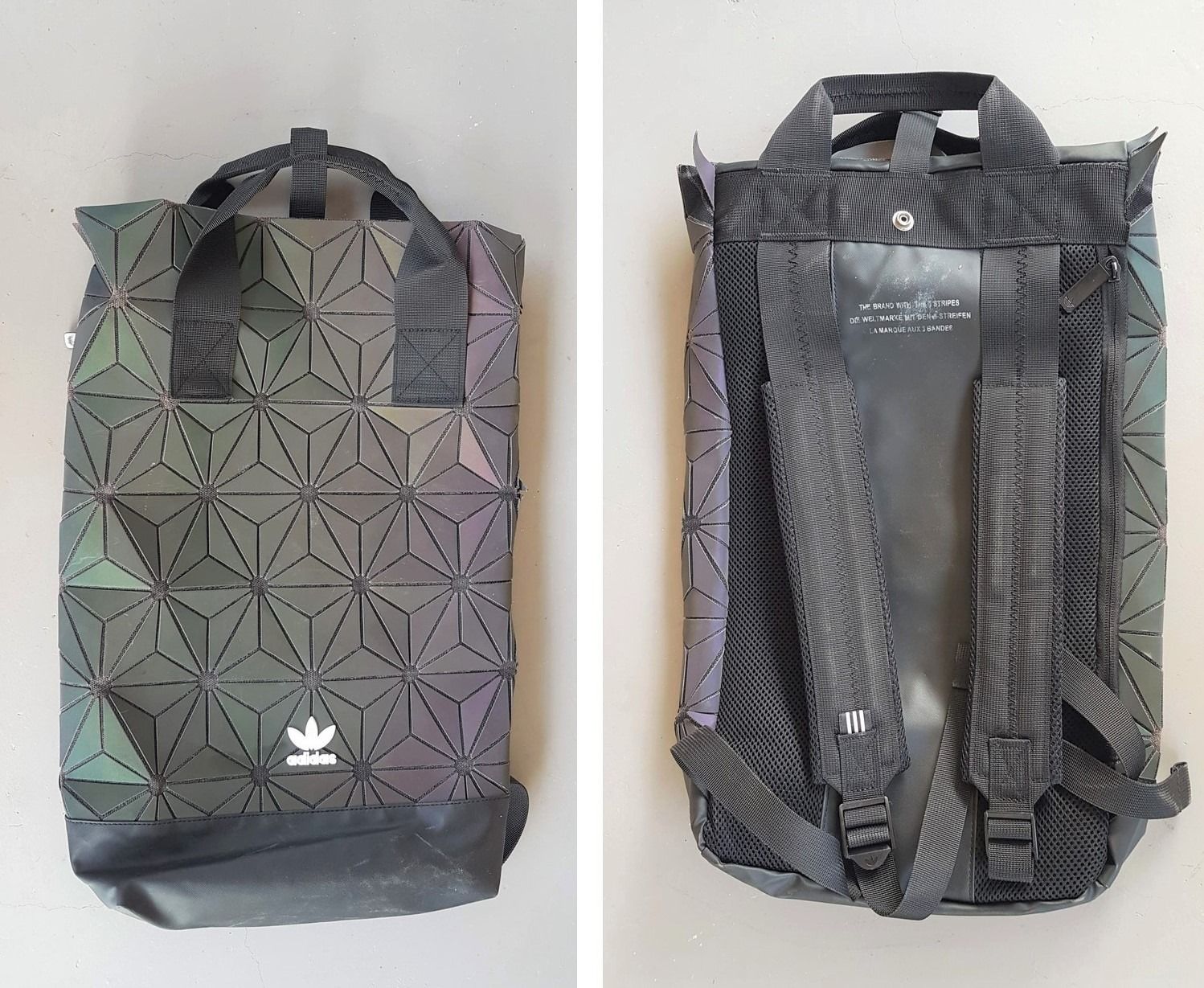 Adidas issey miyake backpack original shop