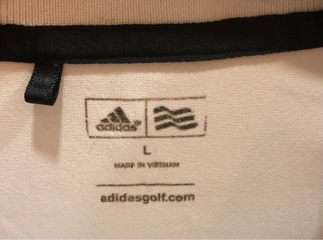 Adidas Golf Polo, Men's Fashion, Activewear on Carousell