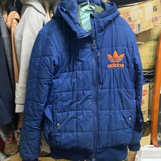 Adidas墨藍迪藍  M碼