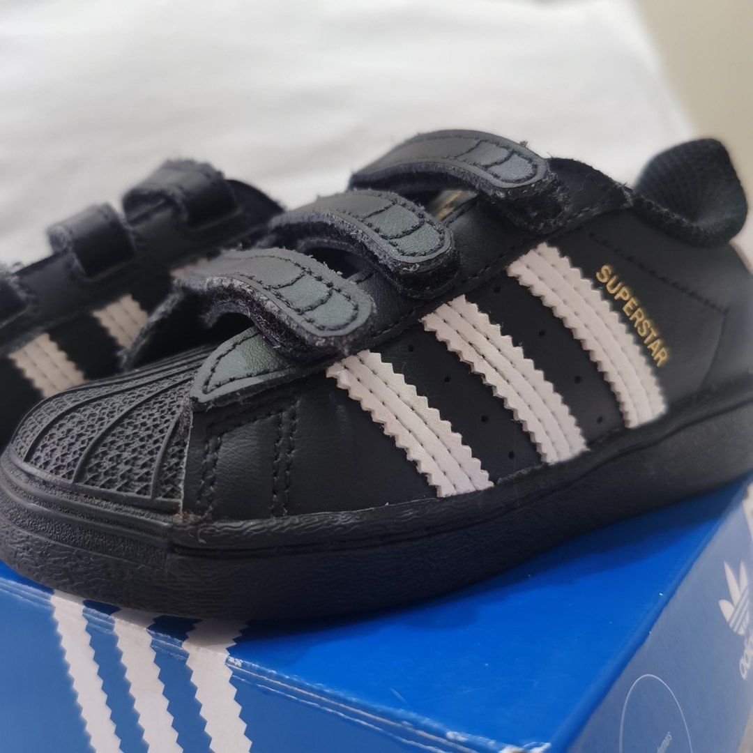 childrens adidas superstar trainers