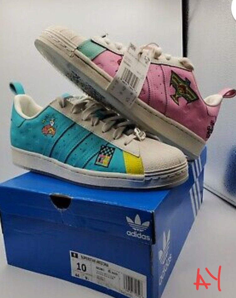 Adidas superstar ice cheap