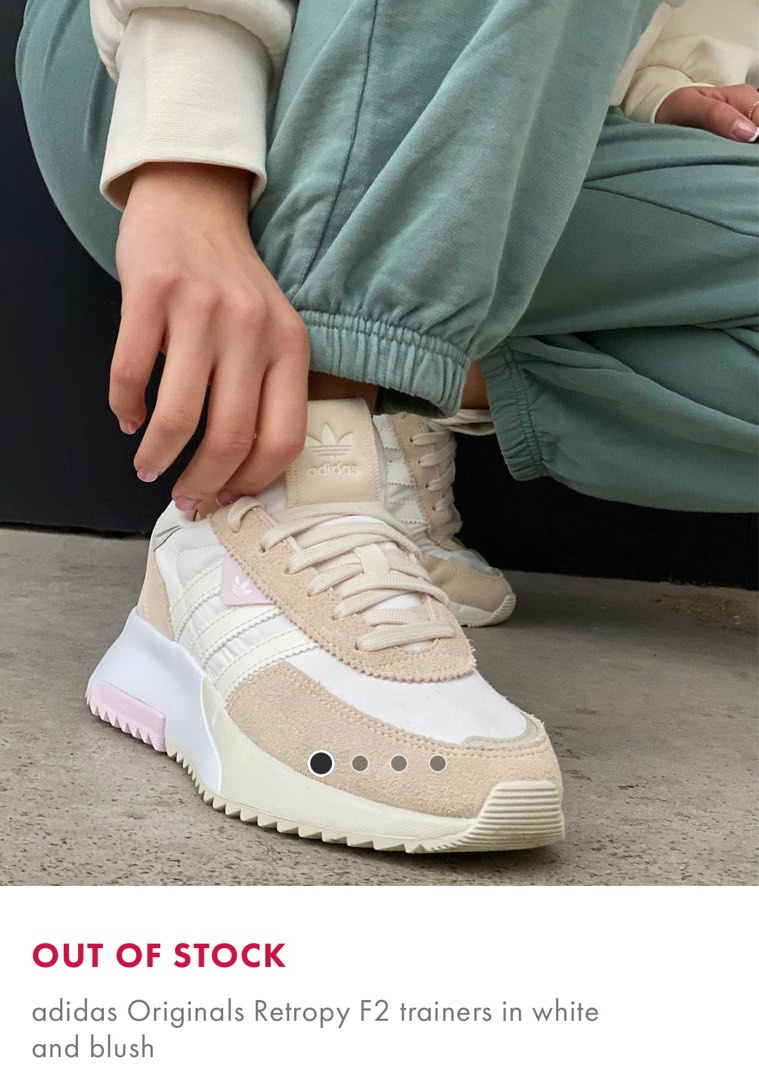 womens new adidas trainers