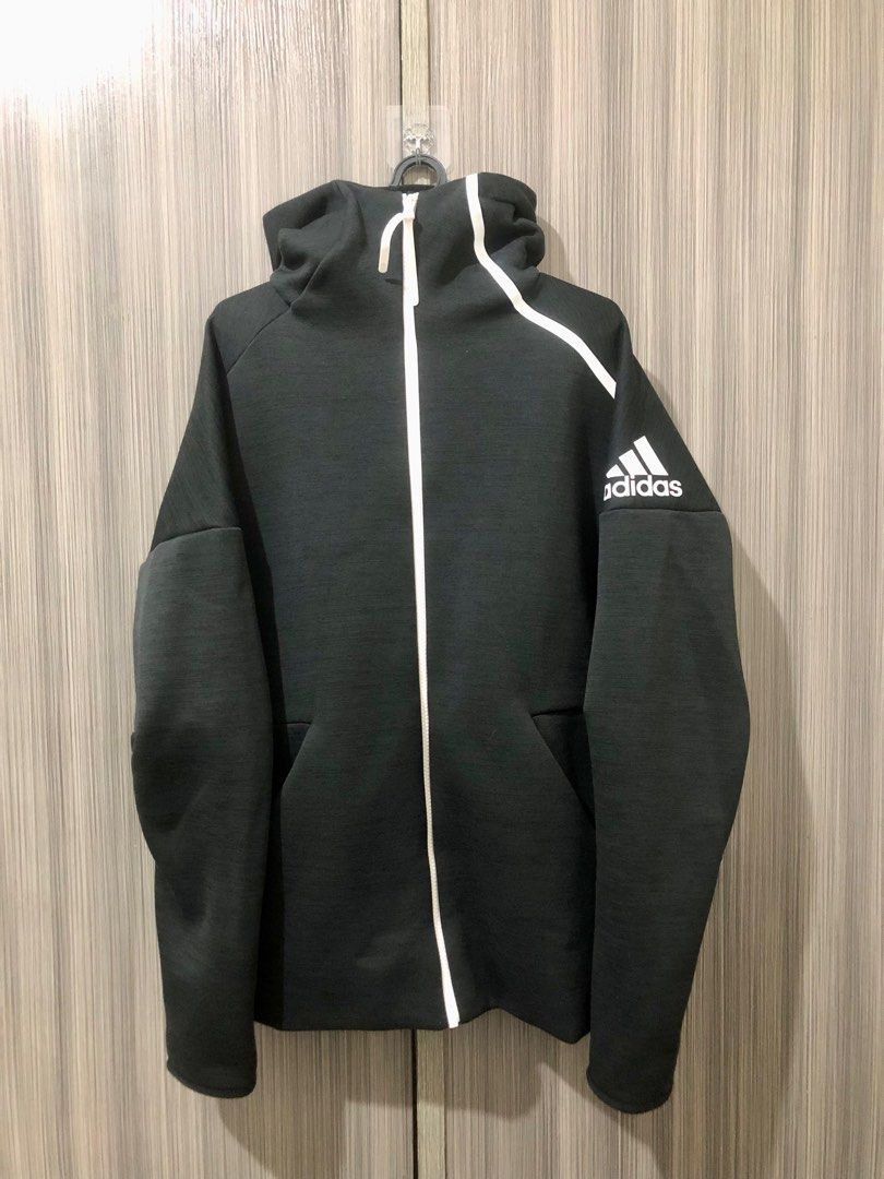 RUSH Adidas ZNE Fast Release Hoodie Jacket DM5543 Men s Fashion