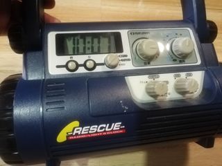 Affordable Maruman Rescue Radio / Light & Clock for only 650 php