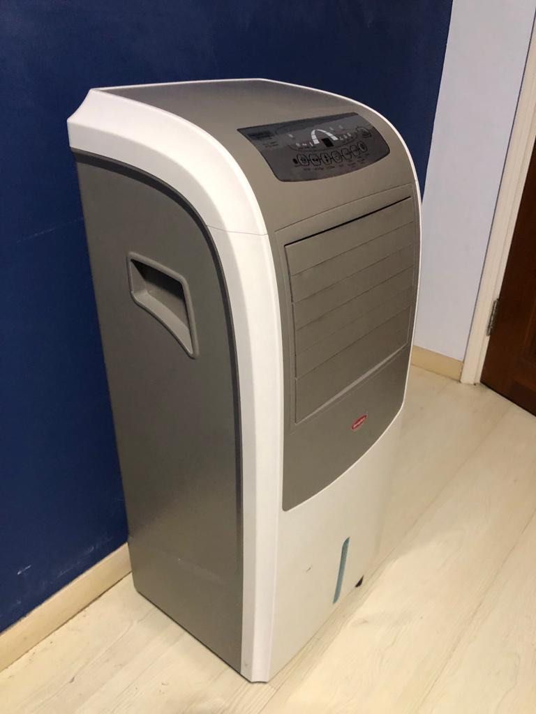 Air Cooler standalone. No pipes or exhaust meeded, TV & Home