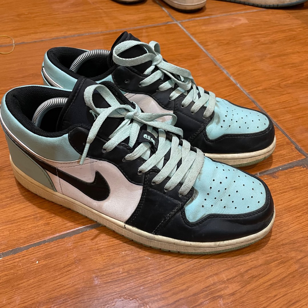 jordan 1 emerald toe