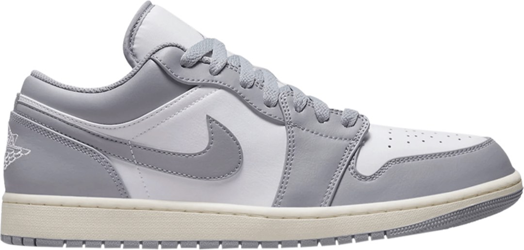 Air jordan hotsell 1 low grey