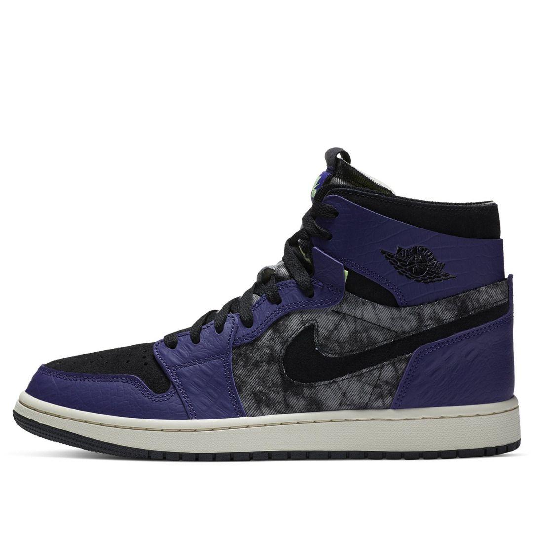 Jordan 1 zoom air best sale