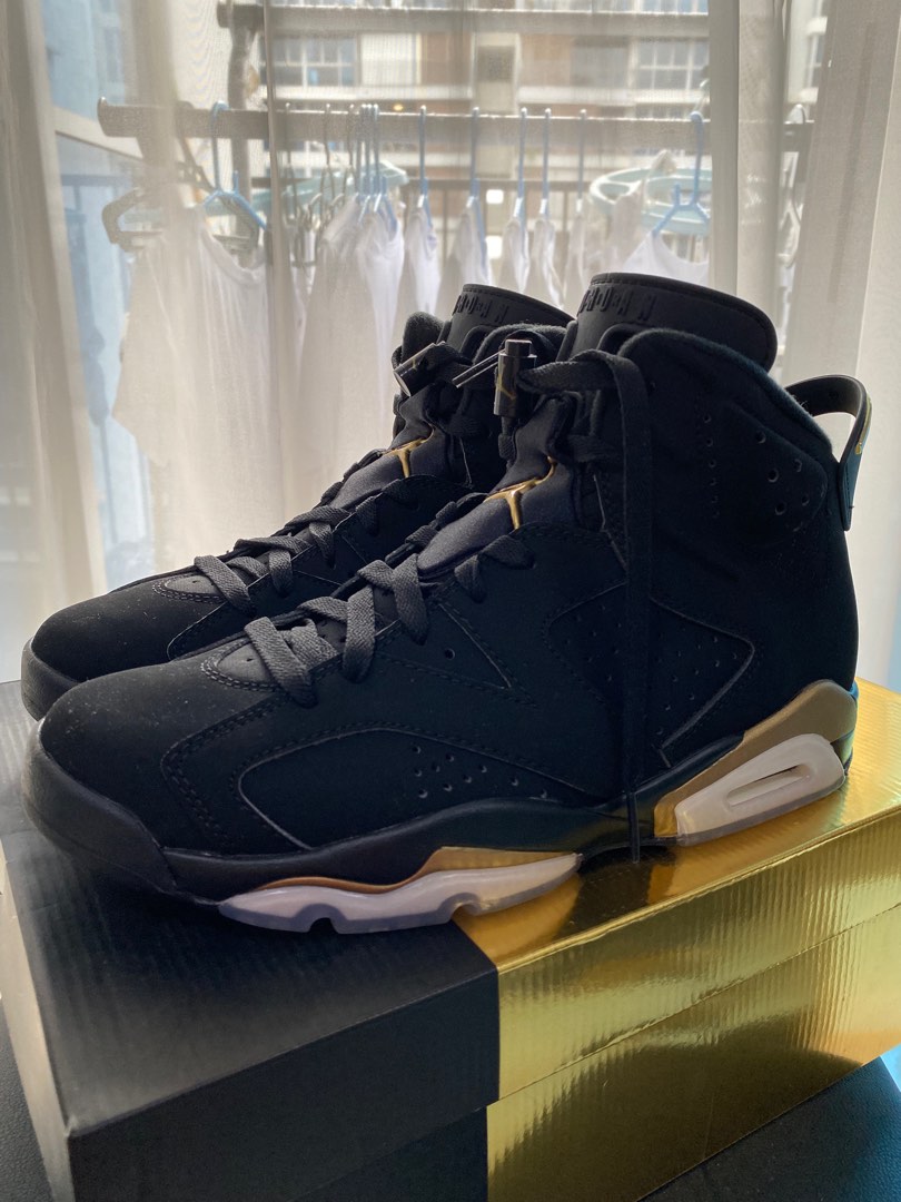 AIR JORDAN 6 RETRO SIZE US 8.5 Men s Fashion Footwear Sneakers