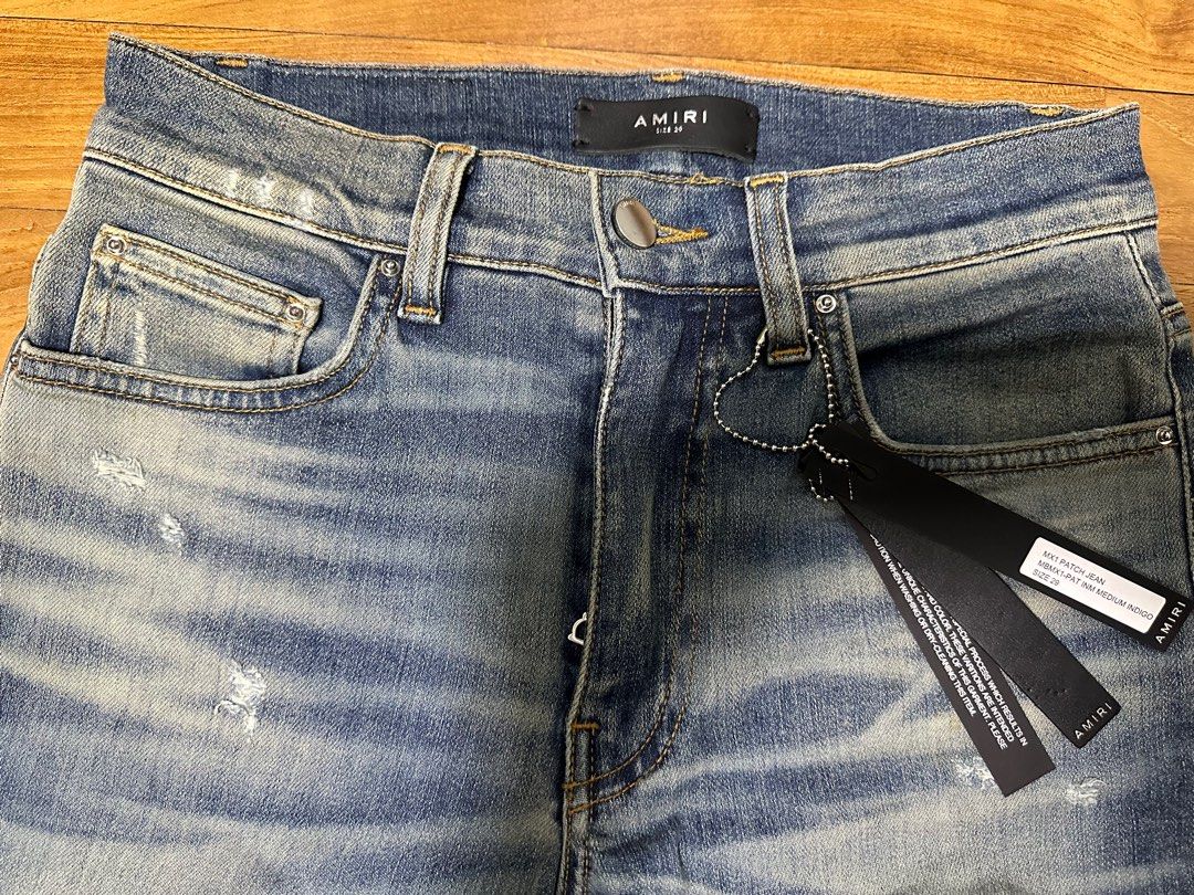 amiri jeans 29