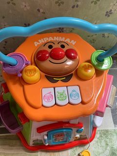 Anpanman Activity Toy