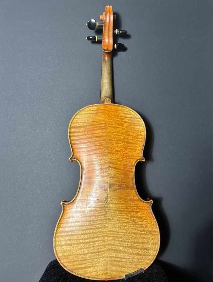 Lidl violin shop