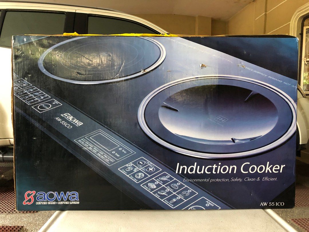 AOWA Induction Cooker, TV & Home Appliances, Kitchen Appliances