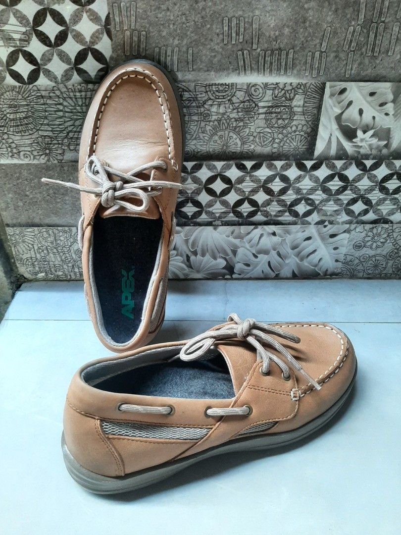 Apex slip resistant shoes on sale