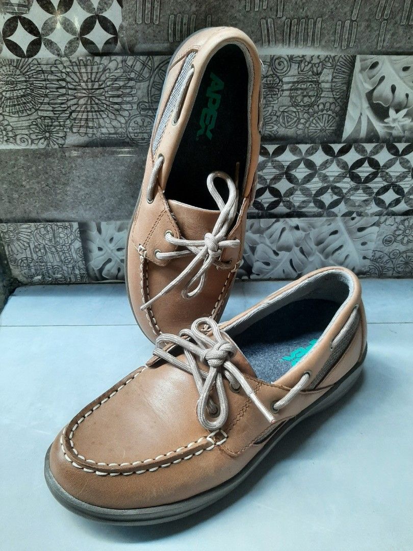 APEX LOAFERS SHOES Slip Resistant Women s Fashion Footwear