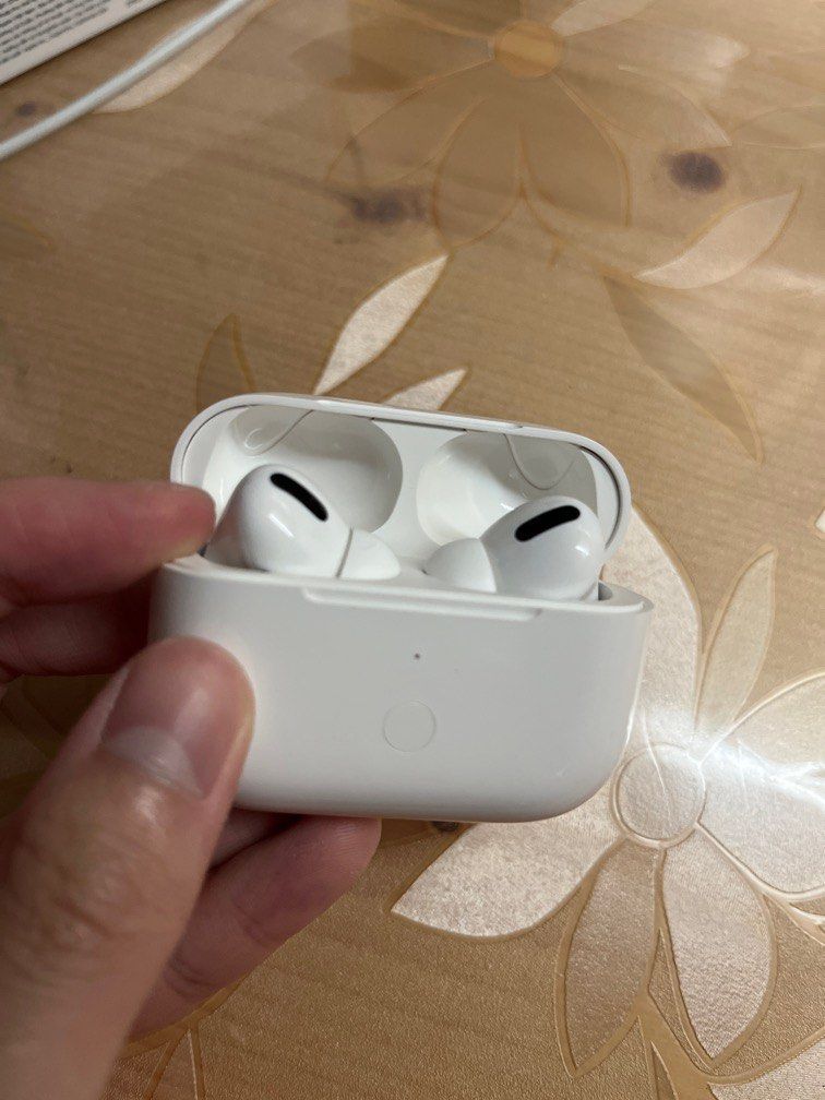 不議價)Apple AirPods Pro 1代（請細閱詳情再問）, 音響器材, 耳機 
