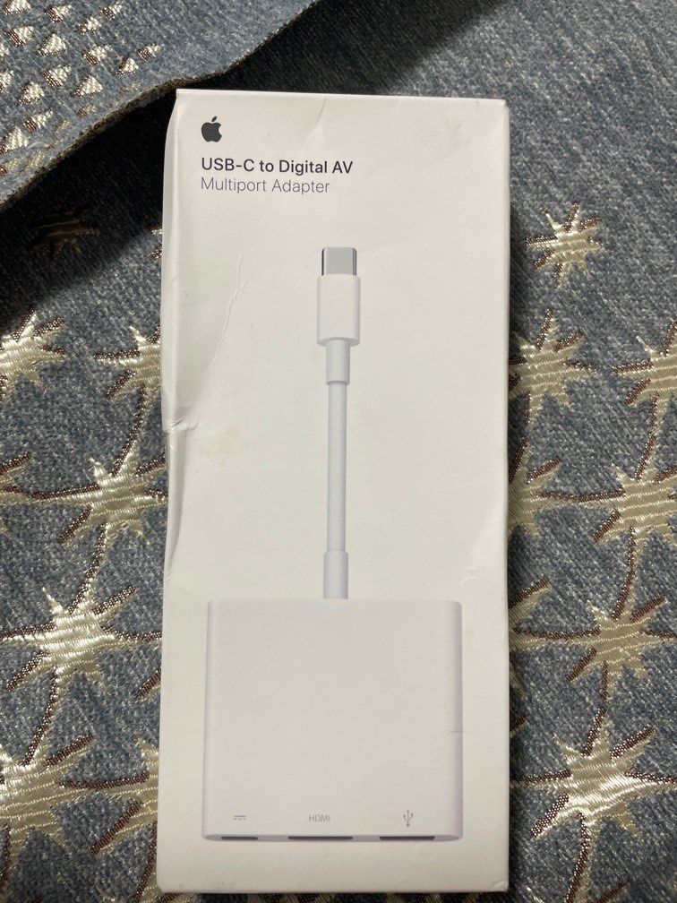 Apple USBC to Digital AV, Computers & Tech, Parts & Accessories