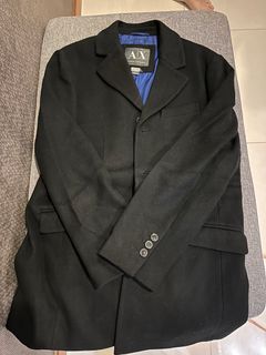 armani men’s jacket