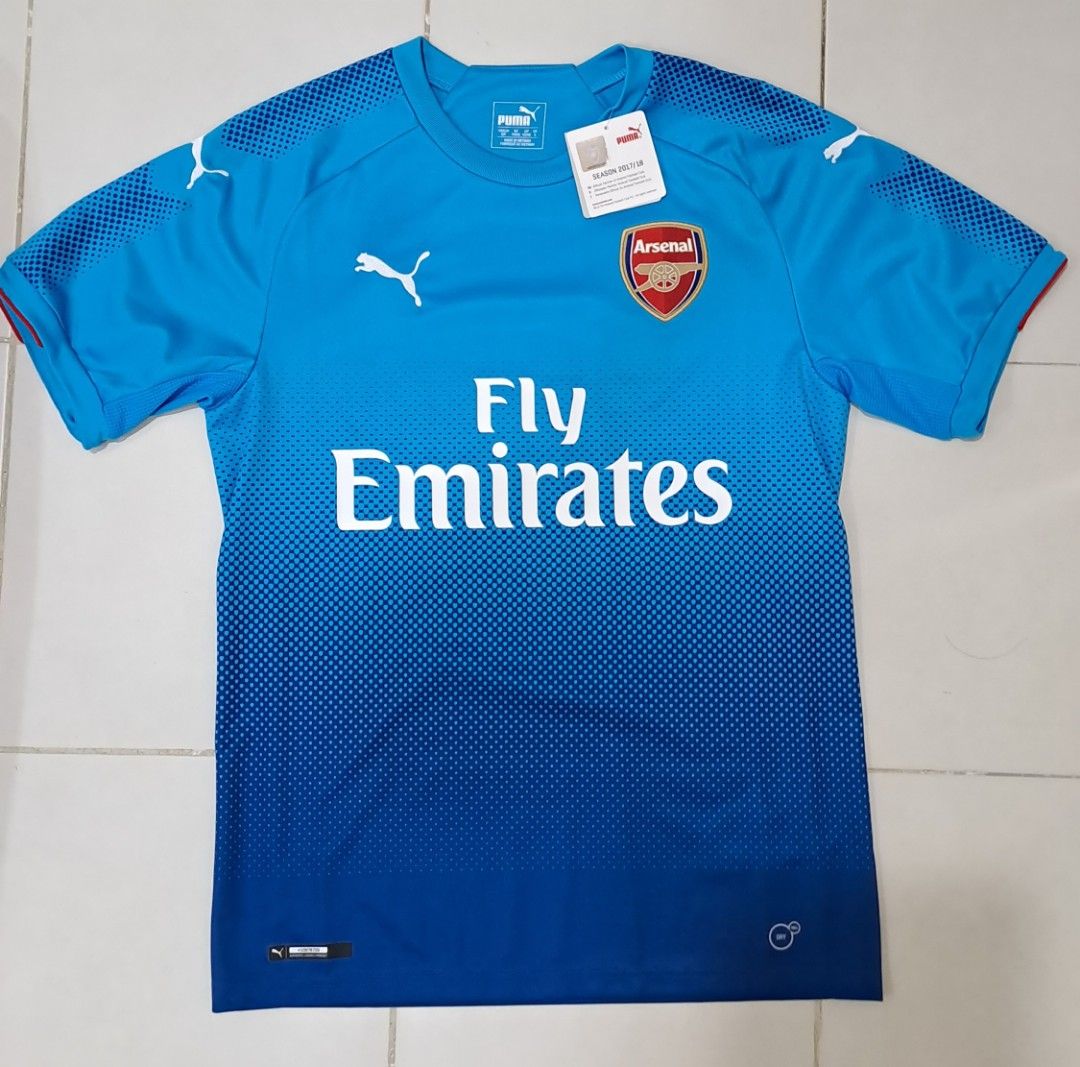 Arsenal away 2017 clearance