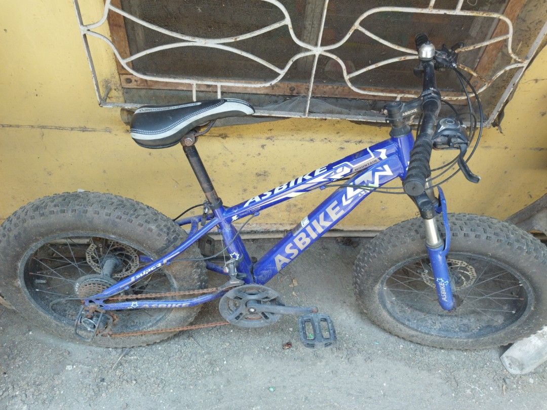 Asbike best sale fat bike