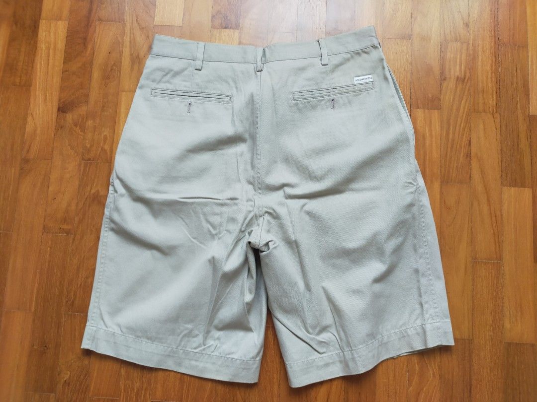 Ashworth mens shorts shop