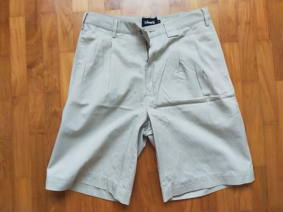 Ashworth shorts new arrivals