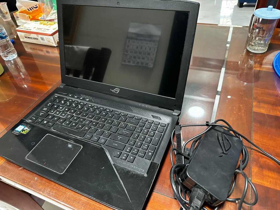Asus ROG GL 503 GE on Carousell
