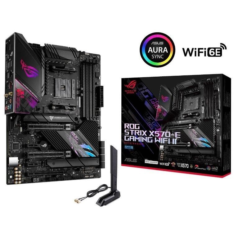 X570e new arrivals