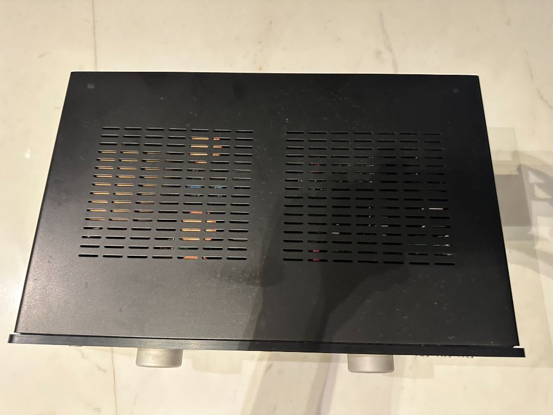 Audio Refinement Complete integrated amplifier NOT WORKING, Audio