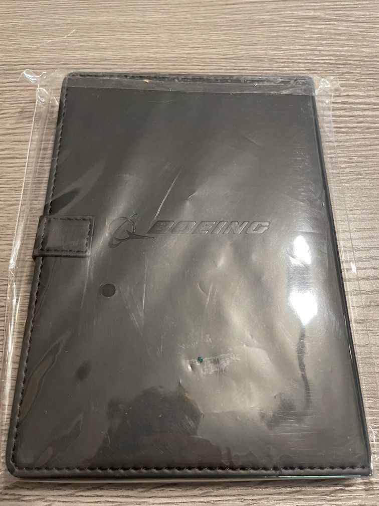 Authentic Boeing 777X Notebook, Computers & Tech, Laptops & Notebooks ...