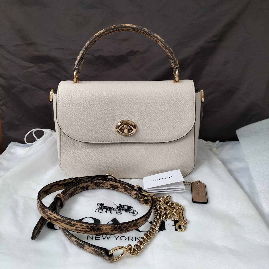 Original coach bag, Women's Fashion, Bags & Wallets, Cross-body Bags on  Carousell