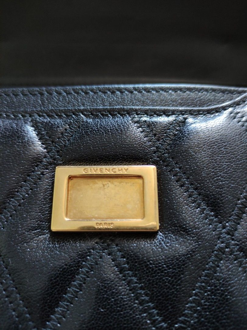 Authentic Givenchy mini pocket bag
