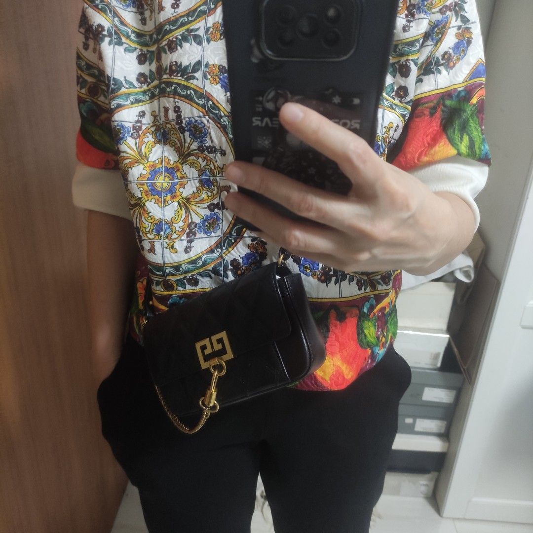 Givenchy pocket mini bag on sale
