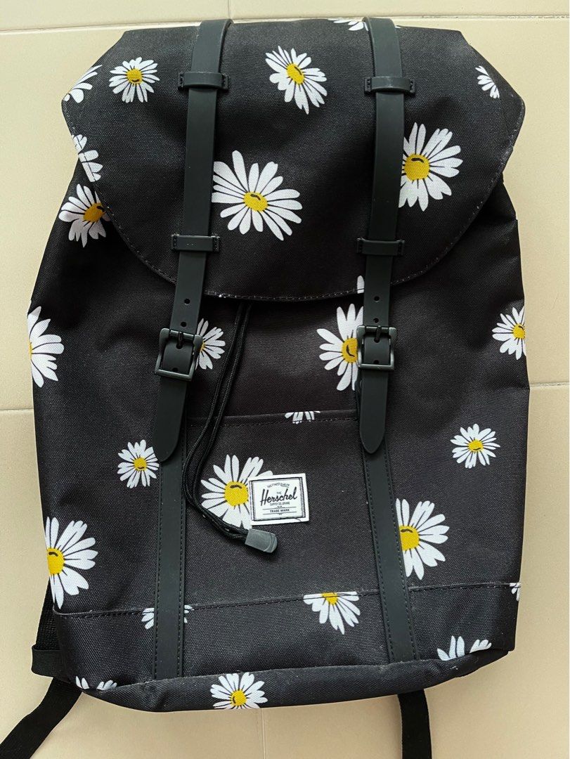 Herschel daisy new arrivals backpack