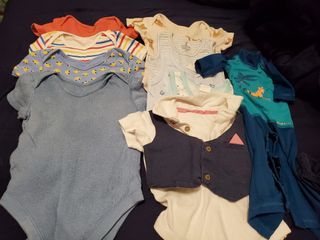 Baby Clothes Bundle 3-6 and 6-9 months
