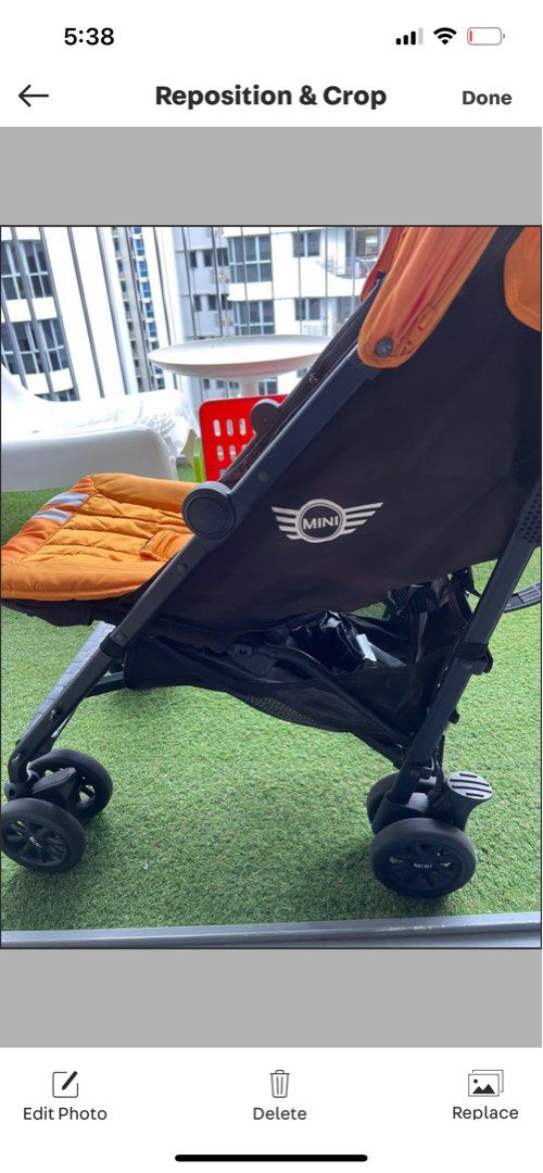 Baby jogger 1971511 discount