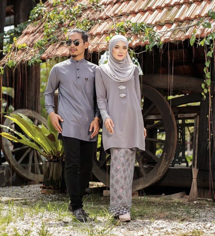 Baju Jubah Moden 2023