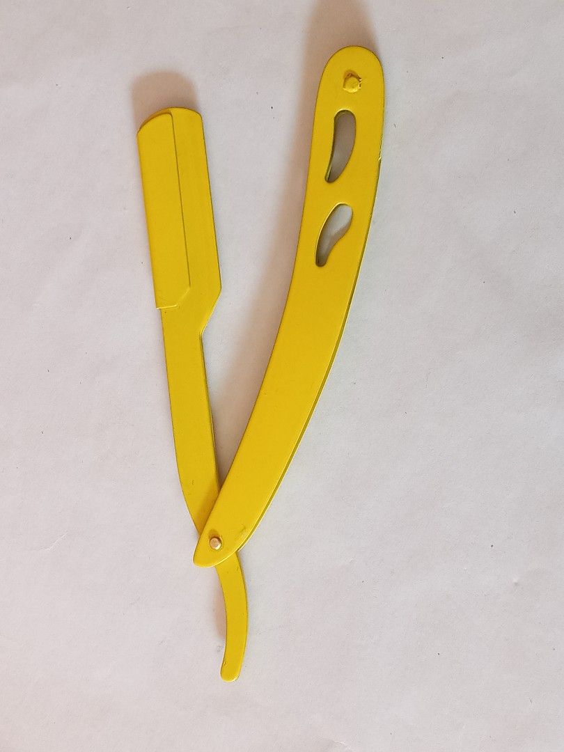 Barber Shaving Razor folding Shaving knif Safety Razor Pisau Cukur