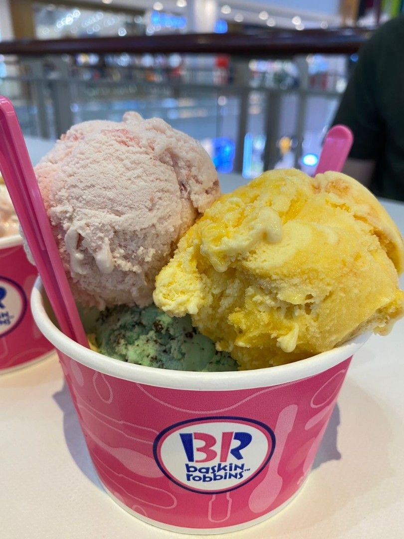 Baskin Robbins RM50 Voucher, Food & Drinks, Beverages on Carousell