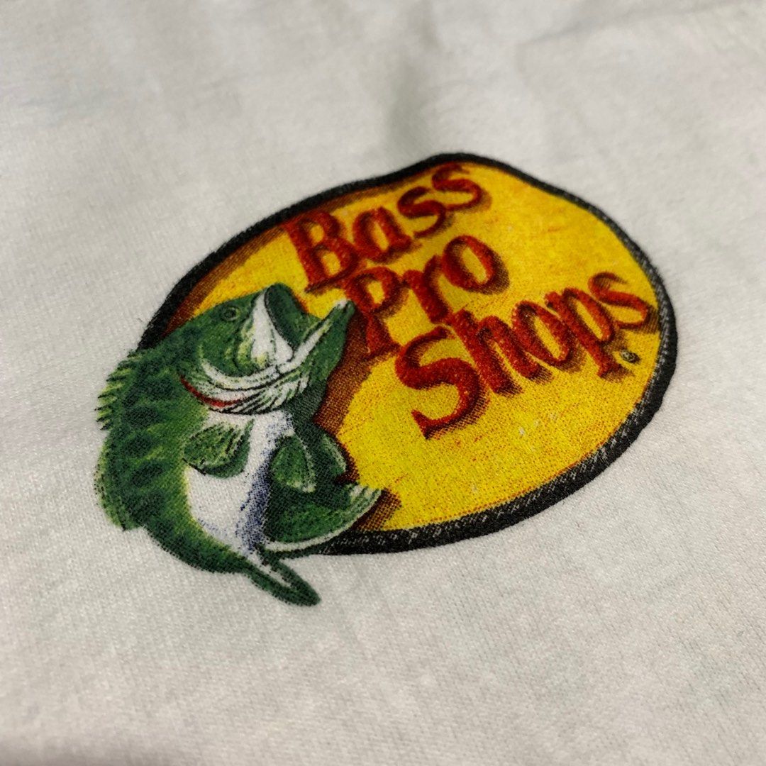 Bass Pro shops, Men's Fashion, Tops & Sets, Tshirts & Polo Shirts on
