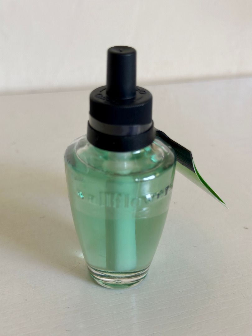 BATH & BODY WORKS WALLFLOWERS HOME FRAGRANCE REFILL EUCALYPTUS MINT